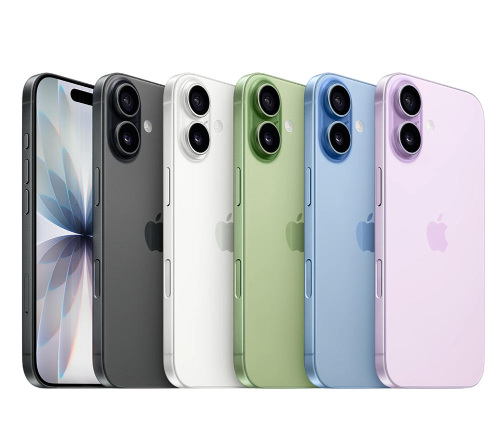 Смартфон Apple iPhone 17 256GB Lavender esim (без RuStore)