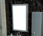 Зеркало Boheme NeoArt Vallessi Dolce 567-S серебро