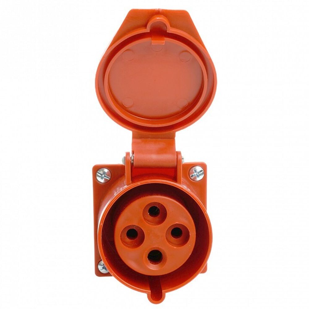 Розетка стационарная Stekker RST 49436