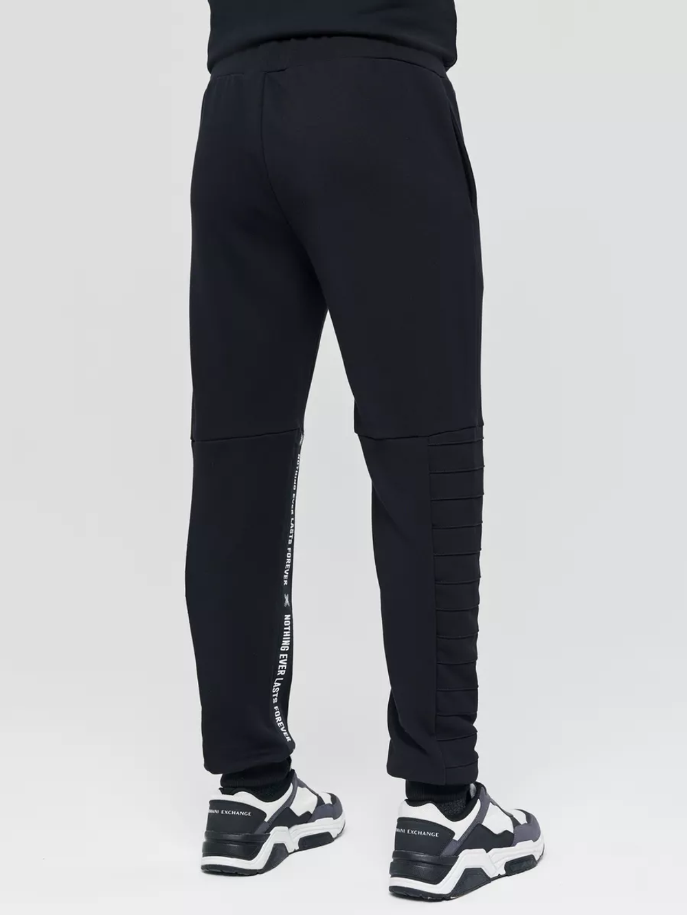 Брюки URBAN FLEX BLACK