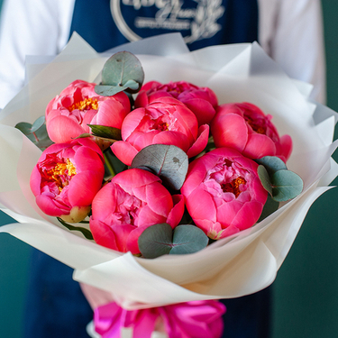 Открываем сезон пионов 2025