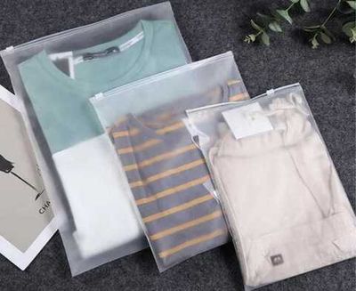 Пакет Слайдер 20*15 см матовый 60 мкм