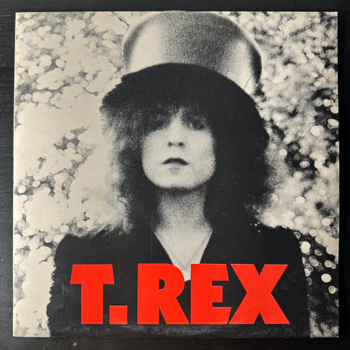 T. Rex ‎– The Slider (Англия 1972г.)