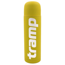 Tramp Термос Soft Touch 1.2 л, TRC-110, оливковый