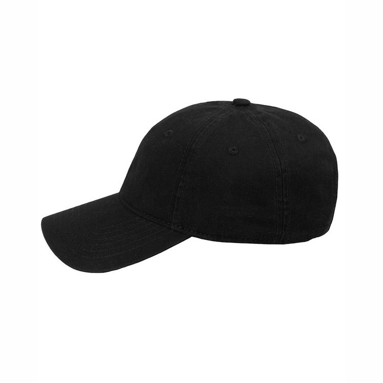 Бейсболка STREET Dad Hat, джинса черный