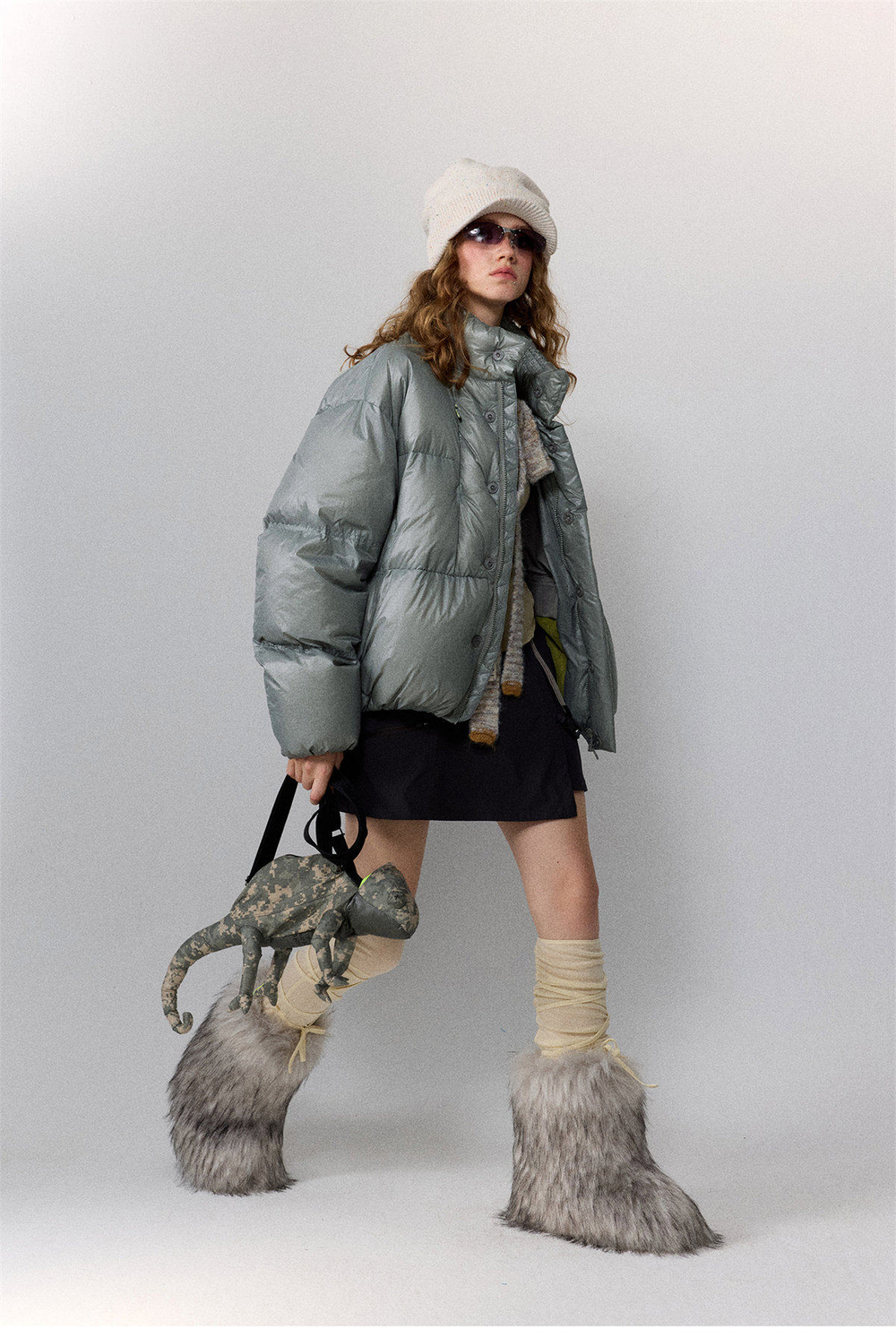 Куртка Nothomme Monterest Outdoor C6 серый