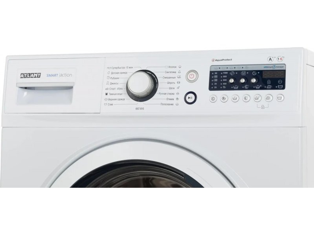 Стиральная машина Атлант 60С1010-00