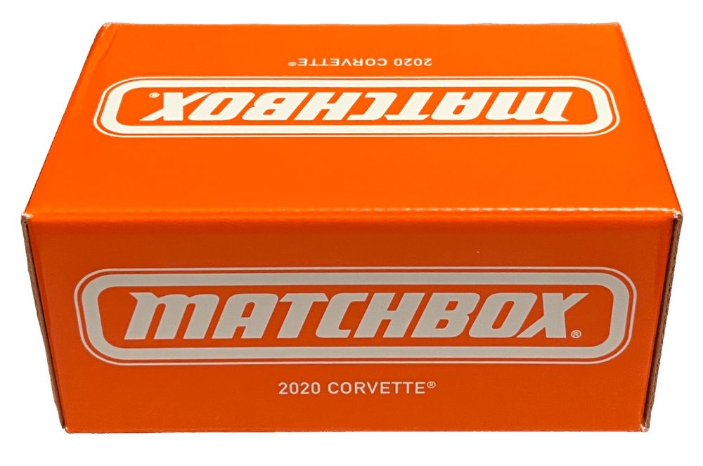 Matchbox Collectors 2020 Corvette (Gulf) (2022)