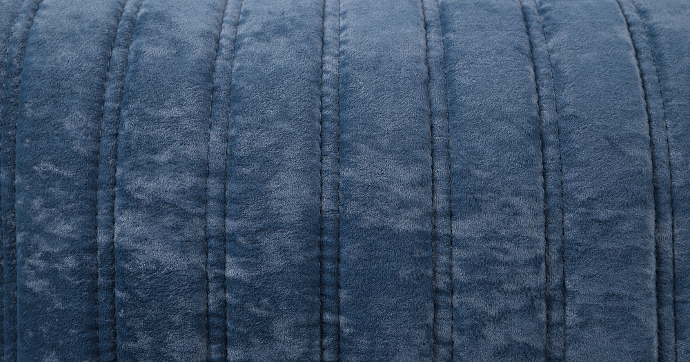 Изабель кресло для отдыха Арт. ТК 739 Романс нейви темно-синий