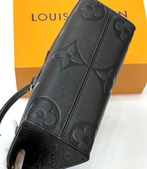 Сумка Louis Vuitton Onthego черный