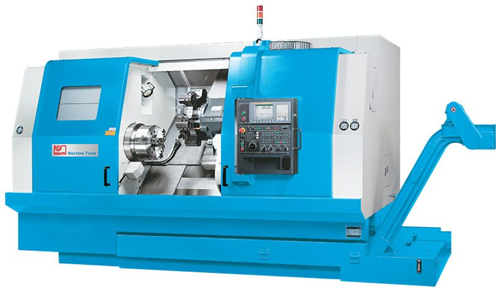 Насос СОЖ для токарного станка с ЧПУ Compact 720