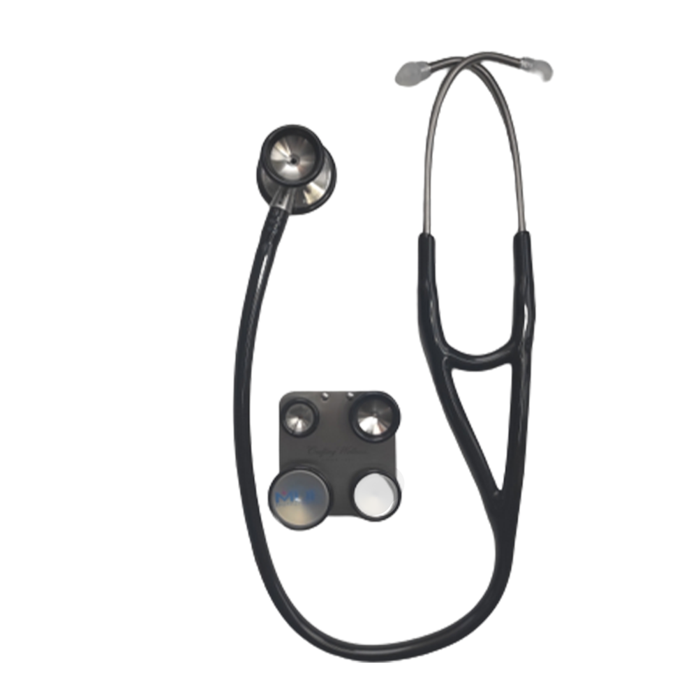 Стетоскоп кардиологический MDF797CC11 Pro Cardial C3 цвет чёрный