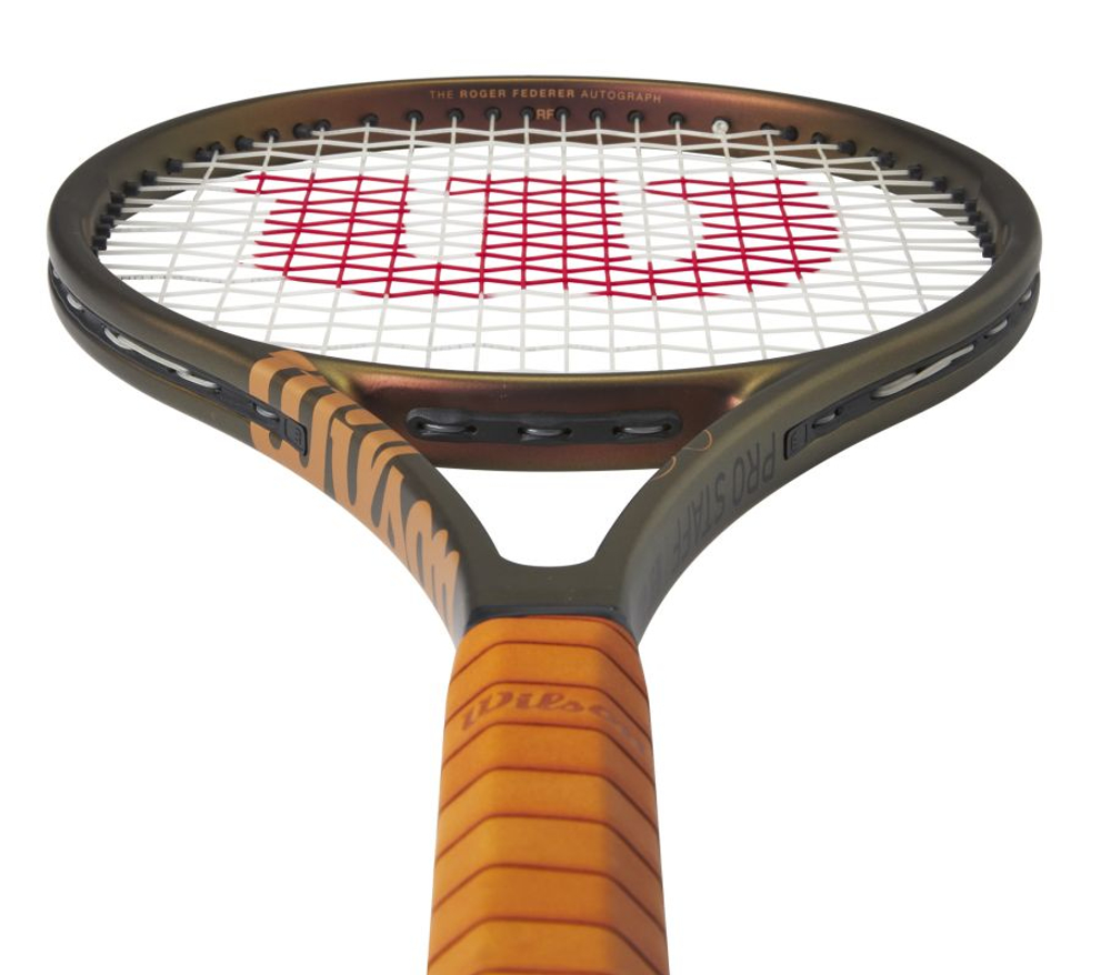 Теннисная ракетка Wilson Pro Staff RF 97 V14