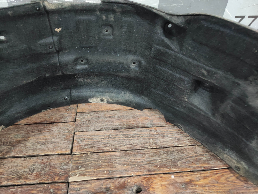 Подкрылок передний левый Tank 500 21-нв Б/У Оригинал 5512100XGW04