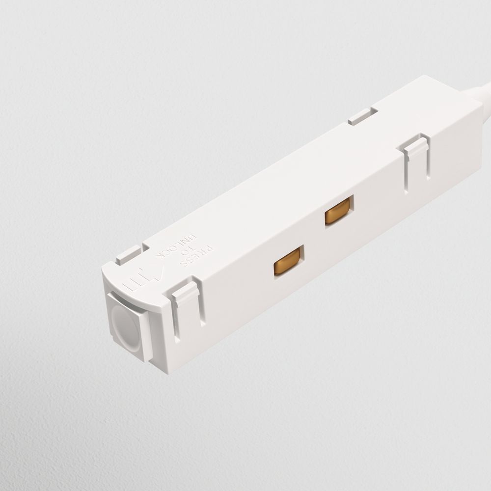 Ввод питания для магнитного шинопровода Maytoni S35 TRA004B-22W