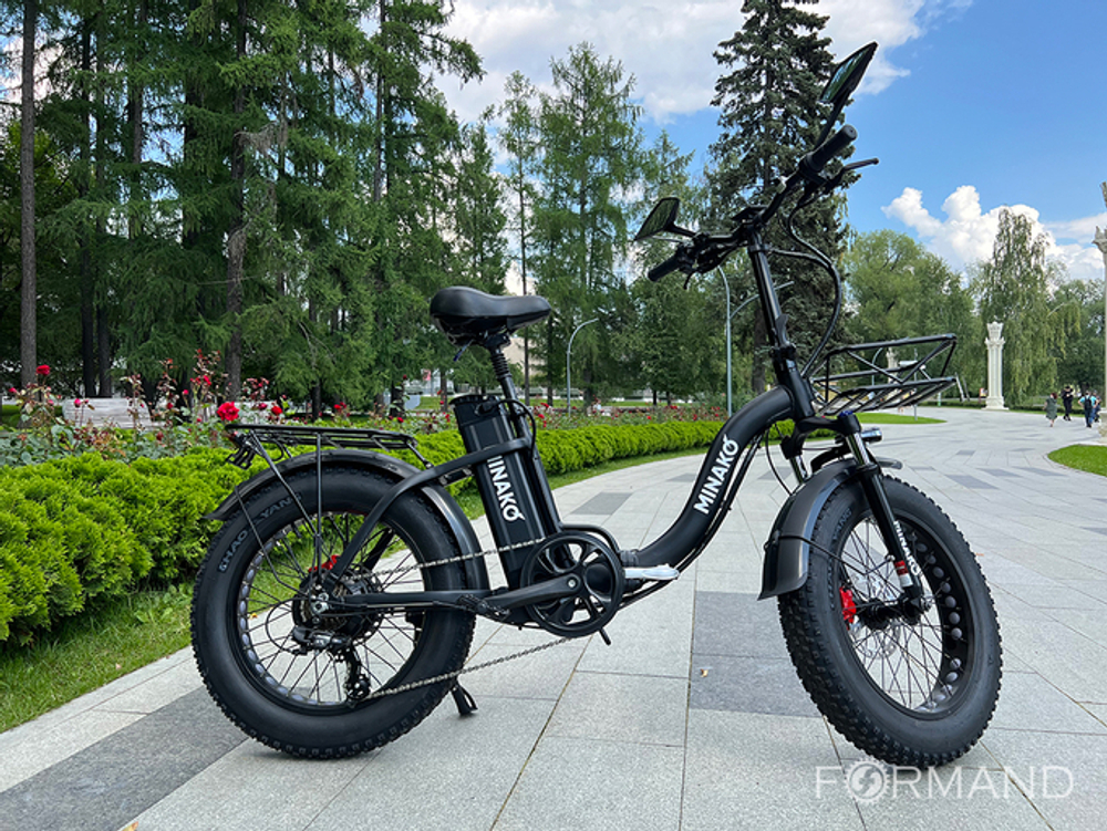 Электрофэтбайк Minako F11