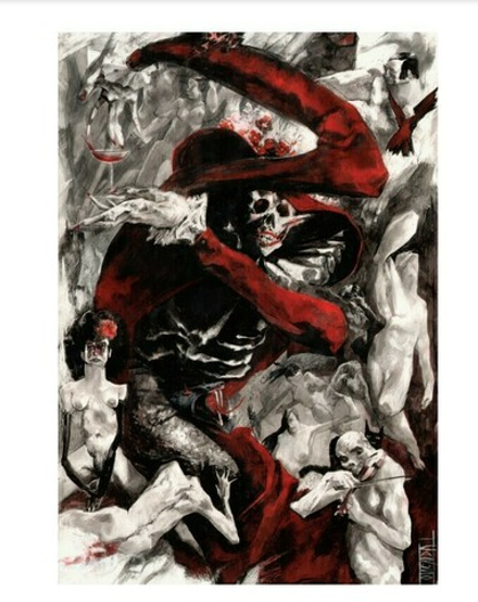 Артбук Materia oscura. Темная материя