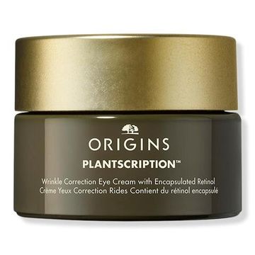 Антивозрастной крем для коррекции морщинок вокруг глаз Origins Plantscription Wrinkle Correction Eye Cream