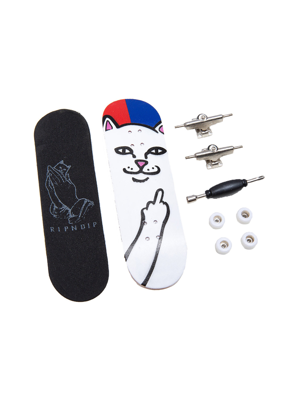 Фингерборд Lord Nermal Mini