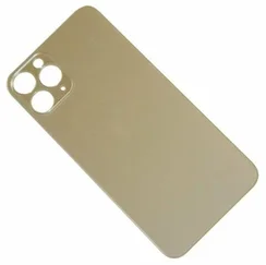 Задняя крышка для iPhone 11 Pro Max (Gold)