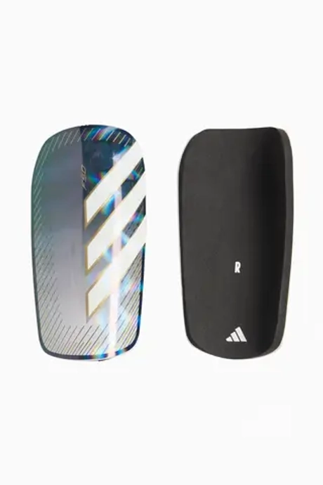 Футбольные щитки adidas F50 Club - серый