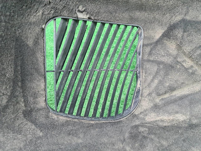 Подкрылок передний LH Porsche Cayenne 2 958 14-18