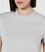 Футболка Patrizia Pepe - серый(8M1543 J111)