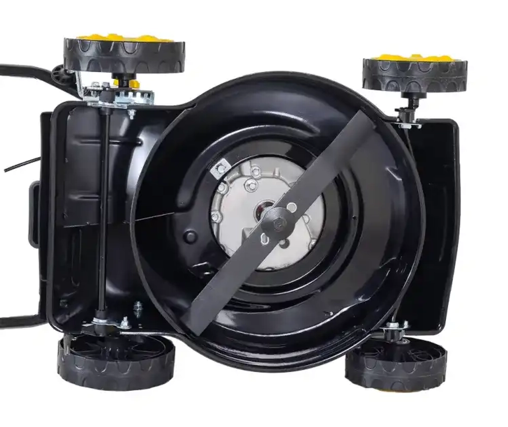 Газонокосилка бензиновая Huter GLM-3.5T