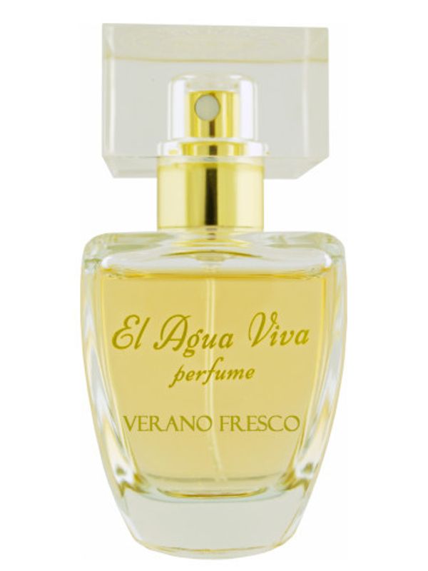 El Agua Viva Perfume Verano Fresco Летняя Прохлада