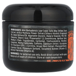 MaryAnn Organics, Hot-Cream, средство для массажа и согревающих тренировок, 4 жидк. унц.