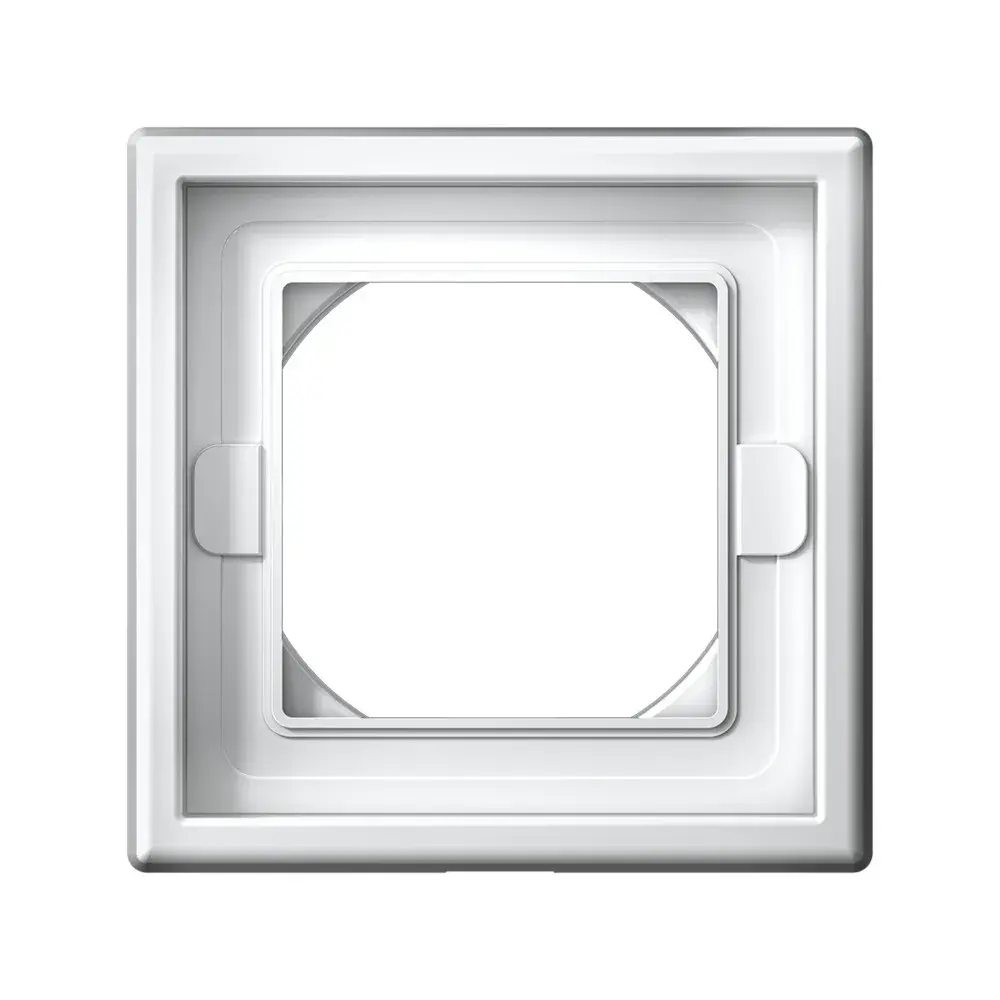 ARTGALLERY 1-постовая РАМКА IP44, БЕЛЫЙ