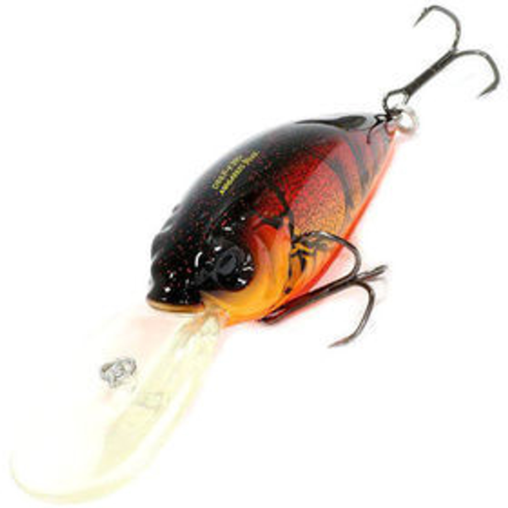 Воблер Megabass Deep-X 300 (7.5см, 21гр, 4.6м) wild craw