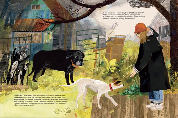 Твоя собака