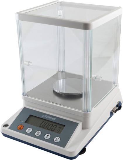 Лабораторные весы DEMCOM DL-203