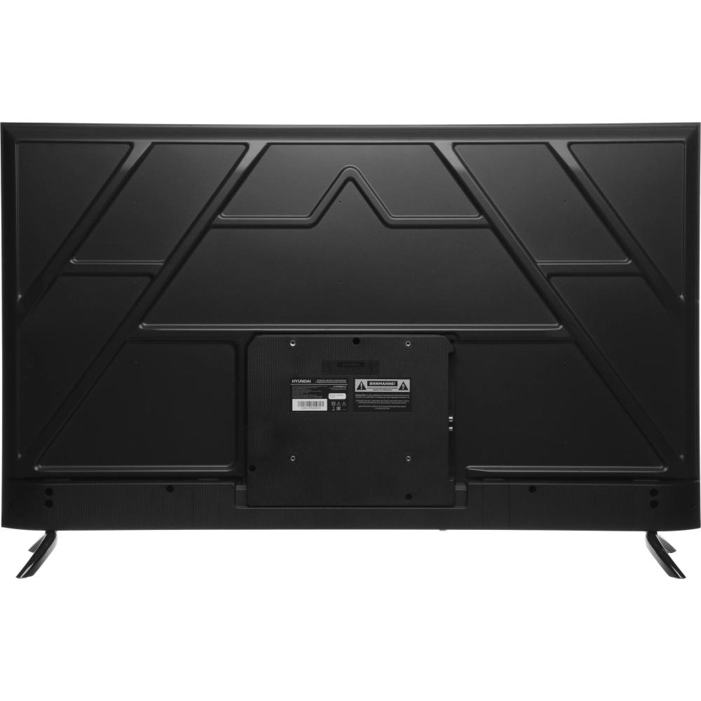 Телевизор Hyundai H-LED55BU7012 55" 4K Ultra HD LED Smart YaOS Frameless черный