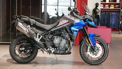 Triumph Tiger 850 Sport