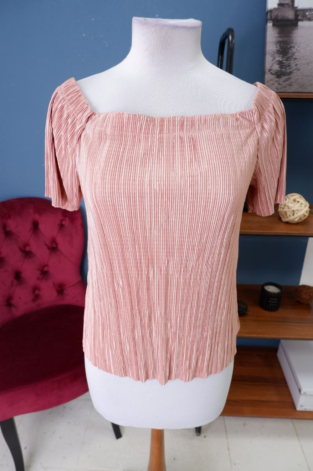 Блуза New Look красивая 46 размер