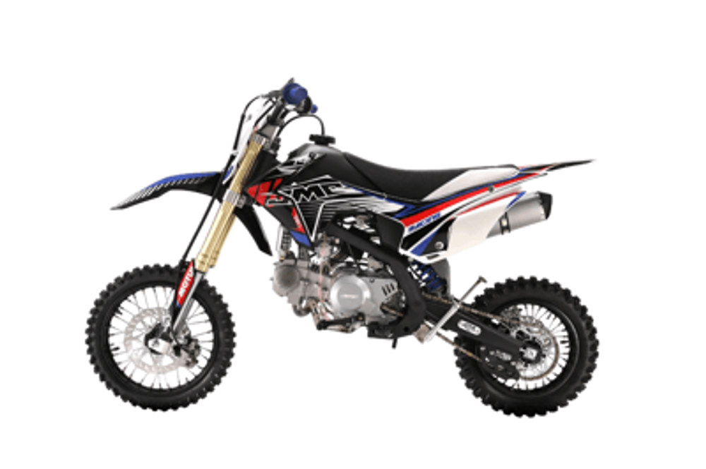 Мотоцикл JMC 140 MX V3.0 14/12 PITBIKE