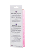 Ярко-розовый вибратор TOYFA March - 16,6 см. (Цвет: ярко-розовый)