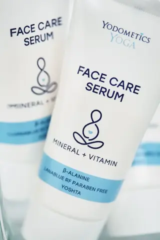 Yodometics Сыворотка для лица аминокислотная с ретинолом FACE CARE SERUM 50 мл