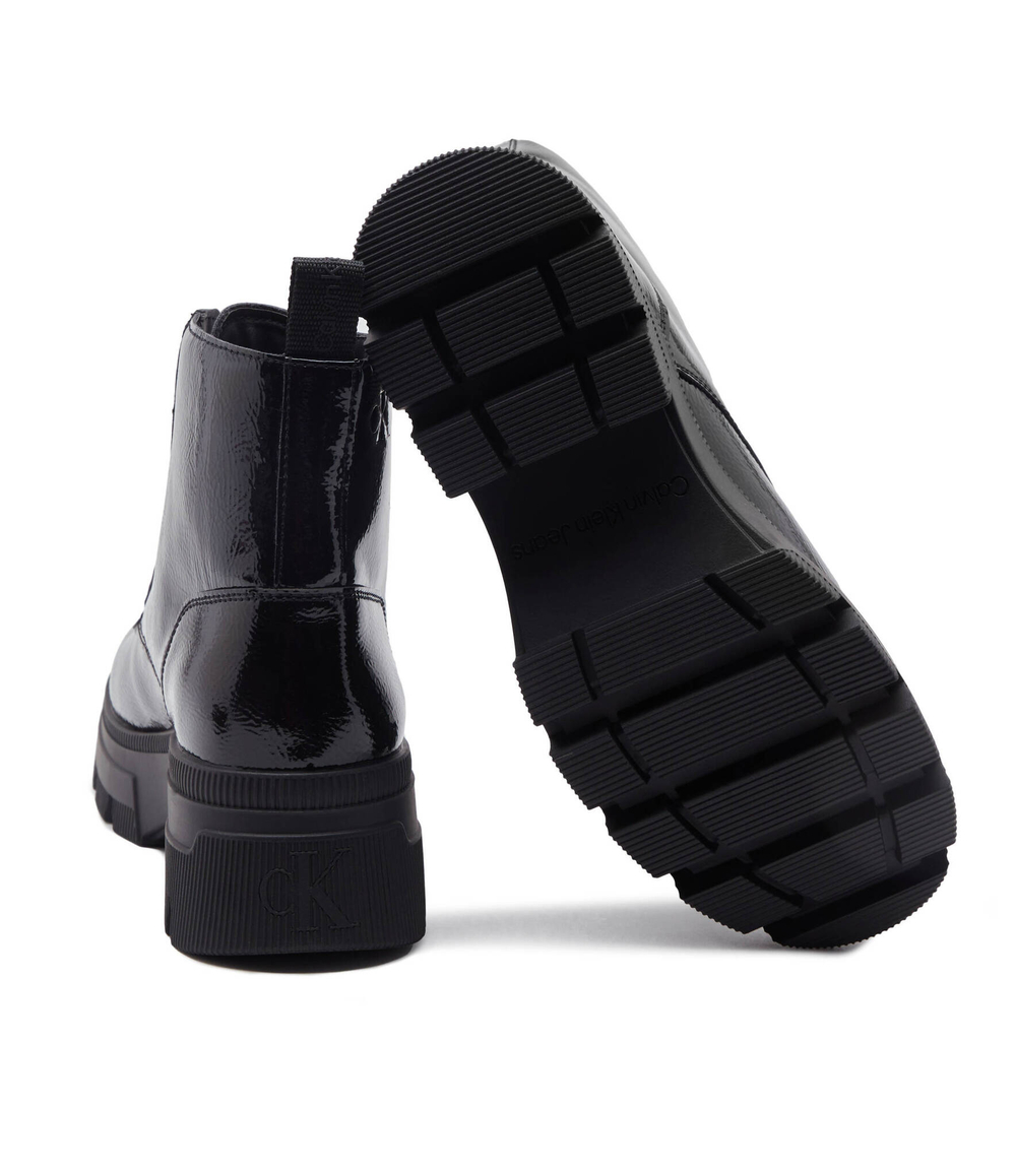 Траперы CALVIN KLEIN JEANS - черный(YW0YW01265)