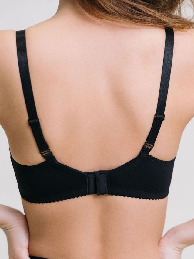 Бюстгальтер Секрет Черный