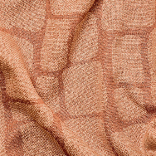 Комплект штор IKEA LONNSTAVMAL, Кирпичный, 145х250 см, 2 шт