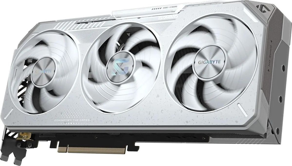 Видеокарта Gigabyte AMD  Radeon RX 9070XT GV-R907XGAMINGOCICE-16GD 16ГБ Gaming, GDDR6, OC,  Ret