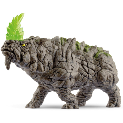 Schleich - Эльдрадорский боевой носорог 70157X / артикул   70157X  / GTIN 4059433697796