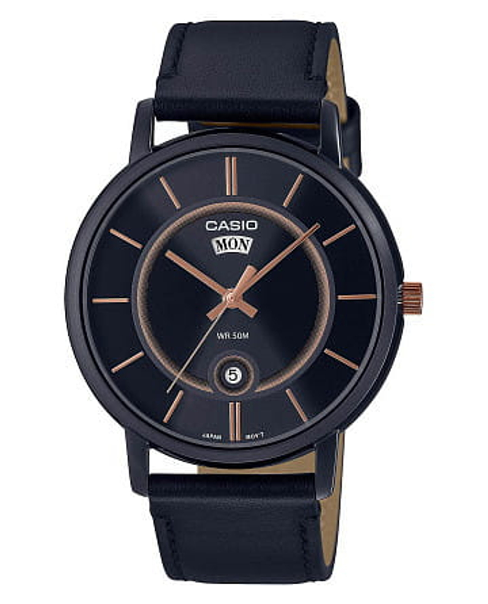 Часы Casio Collection MTP-B120BL-1A