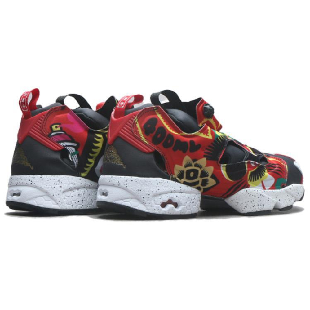 Кроссовки Instapump Fury 3Am X Reebok