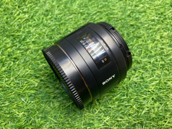 Sony 50mm 1.4 (SAL-50F14)