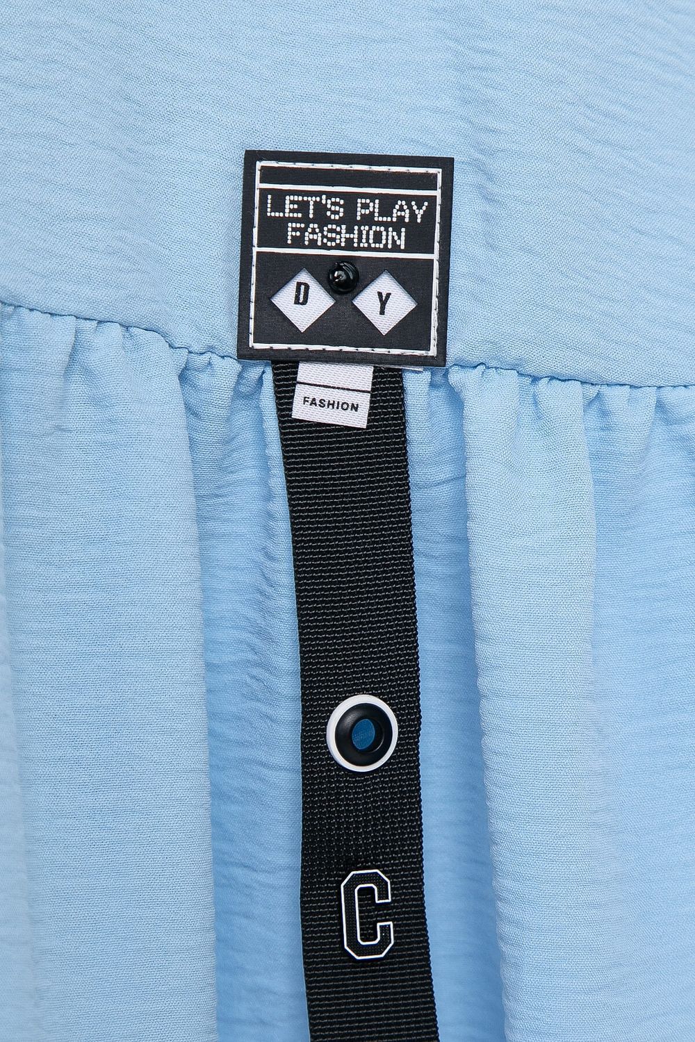 Платье "Рита" (голубое) П8917 LT Collection