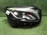 Битая Фара правая Mercedes GLC X253 (15-19) LED